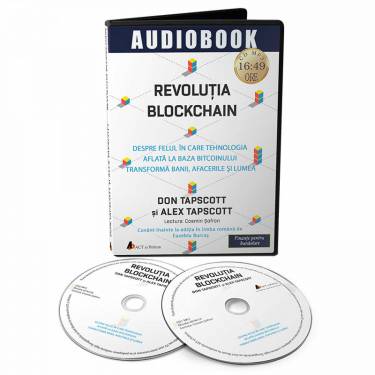 Revolutia Blockchain | Don Tapscott - Alex Tapscott