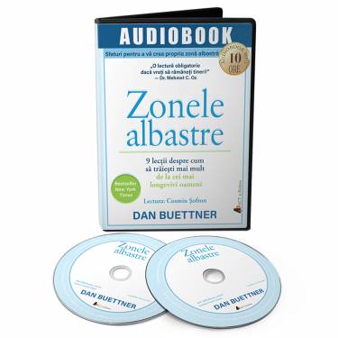 Zonele albastre | Dan Buettner