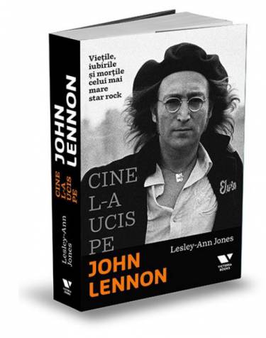 Cine l-a ucis pe John Lennon | Lesely Ann Jones