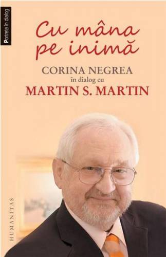 Cu mana pe inima | Martin S Martin - Corina Negrea