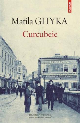 Curcubeie | Matila C Ghyka
