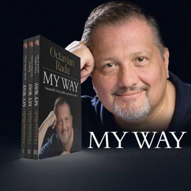 My Way (3 volume) | Octavian Radu
