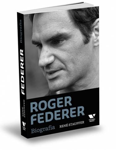 Roger Federer Biografia | Rene Stauffer