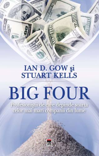 Big Four | Ian D Gow - Stuart Kells