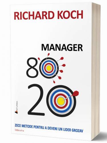Manager 80/20 | Richard Koch