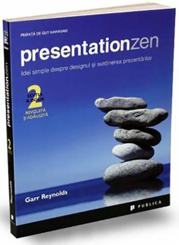 Presentation Zen | Garr Reynolds