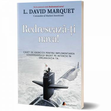 Redreseaza-ti nava! | L David Marquet