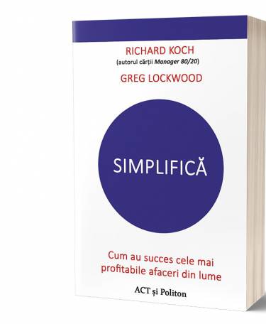 Simplifica | Greg Lockwood - Richard Koch