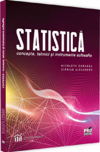 Statistica | Nicoleta Caragea - Ciprian Alexandru