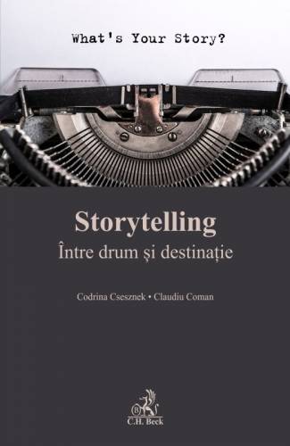 Storytelling | Codrina Csesznek - Claudiu Coman