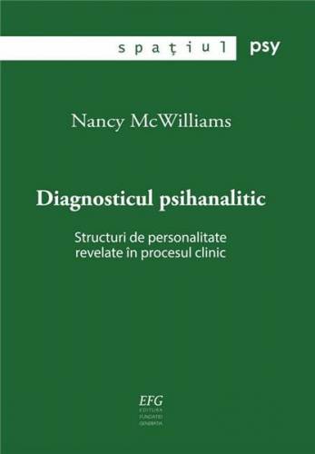 Diagnosticul Psihanalitic | Nancy McWilliams