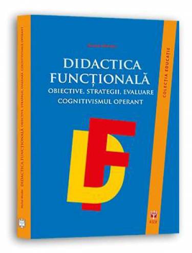 Didactica functionala | Michel Minder