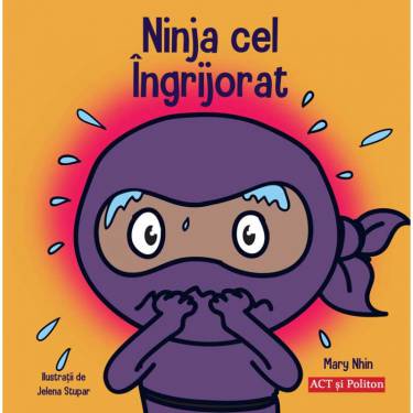 Ninja cel ingrijorat | Mary Nhin