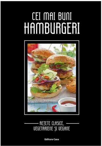 Cei mai buni hamburgeri | Iris Ottinger
