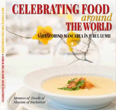 Celebrating Food around the World Sarbatorind mancarea in jurul lumii |