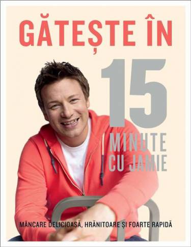 Gateste in 15 minute cu Jamie | Jamie Oliver