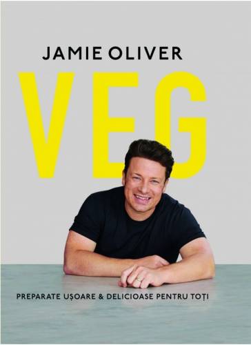 Veg Preparate usoare & delicioase pentru toti | Jamie Oliver