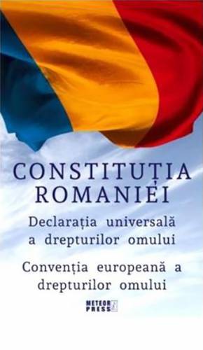 Constitutia Romaniei |