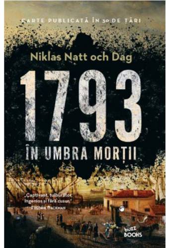 1793 In umbra mortii | Niklas Natt och Dag