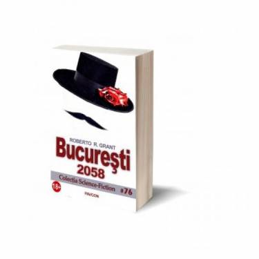 Bucuresti 2058 | Roberto R Grant