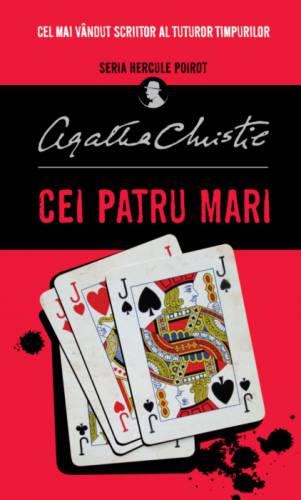 Cei patru mari | Agatha Christie