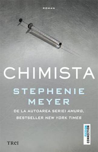 Chimista | Stephenie Meyer