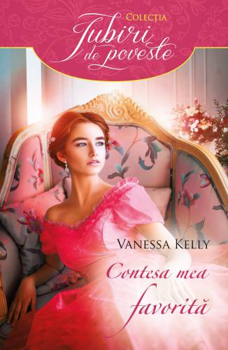 Contesa mea favorita | Vanessa Kelly