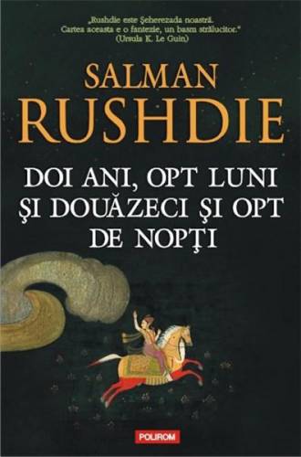Doi ani - opt luni si douazeci si opt de nopti | Salman Rushdie