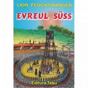 Evreul Suss | Lion Feuchtwanger