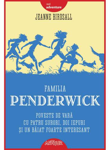 Familia Penderwick | Jeanne Birdsall