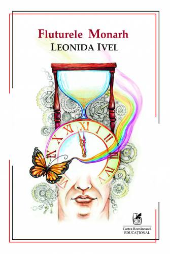 Fluturele Monarh | Leonida Ivel