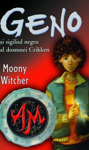 Geno si sigiliul negru al doamnei Grikke | Moony Witcher