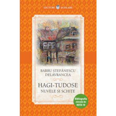 Hagi-Tudose | Barbu Stefanescu Delavrancea