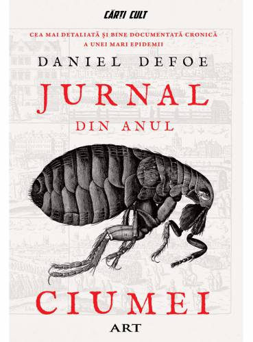 Jurnal din Anul Ciumei | Daniel Defoe