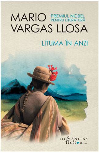 Lituma in Anzi | Mario Vargas Llosa
