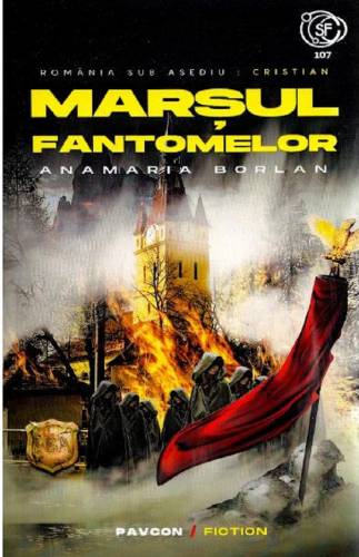 Marsul fantomelor | Anamaria Borlan