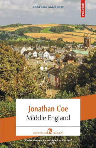 Middle England | Jonathan Coe