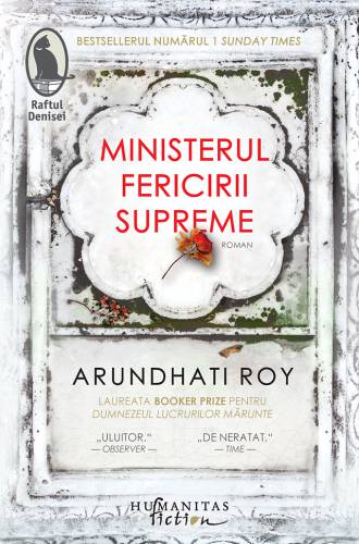 Ministerul fericirii supreme | Arundhati Roy