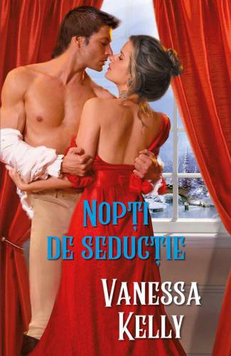 Nopti de seductie | Vanessa Kelly