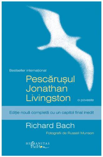 Pescarusul Jonathan Livingston | Richard Bach