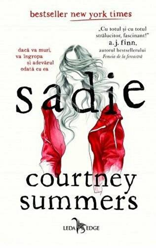 Sadie | Courtney Summers