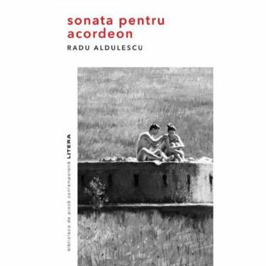 Sonata pentru acordeon | Radu Aldulescu