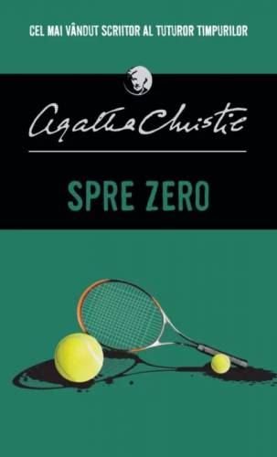 Spre Zero | Agatha Christie
