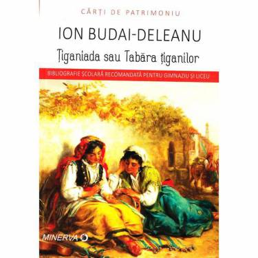 Tiganiada sau tabara tiganilor | Ion Budai-Deleanu