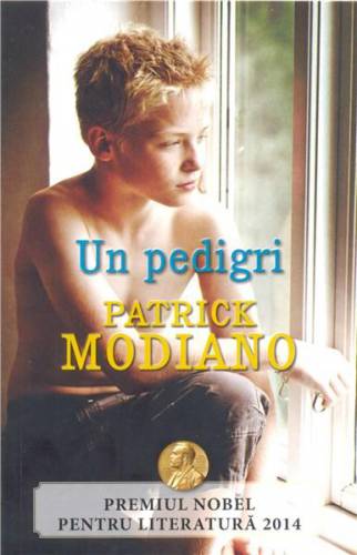 Un pedigri | Patrick Modiano