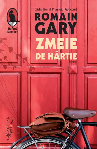 Zmeie de hartie | Romain Gary