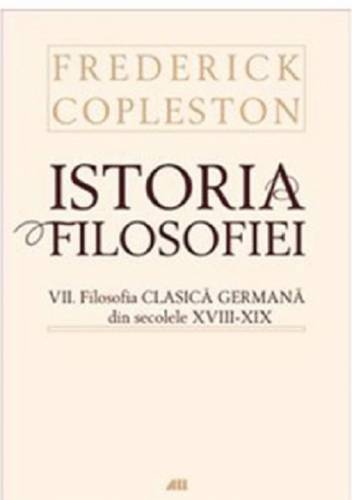 Istoria Filosofiei Vol 7 | Frederick Copleston
