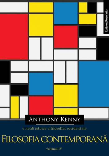 O noua istorie a filosofiei occidentale | Anthony Kenny