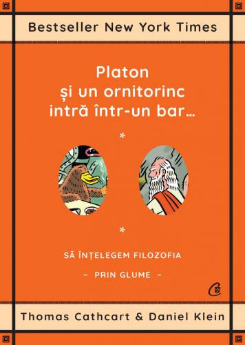 Platon si un ornitorinc intra intr-un bar | Thomas Cathcart - Daniel Klein