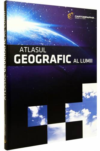 Atlas Geografic al Lumii |